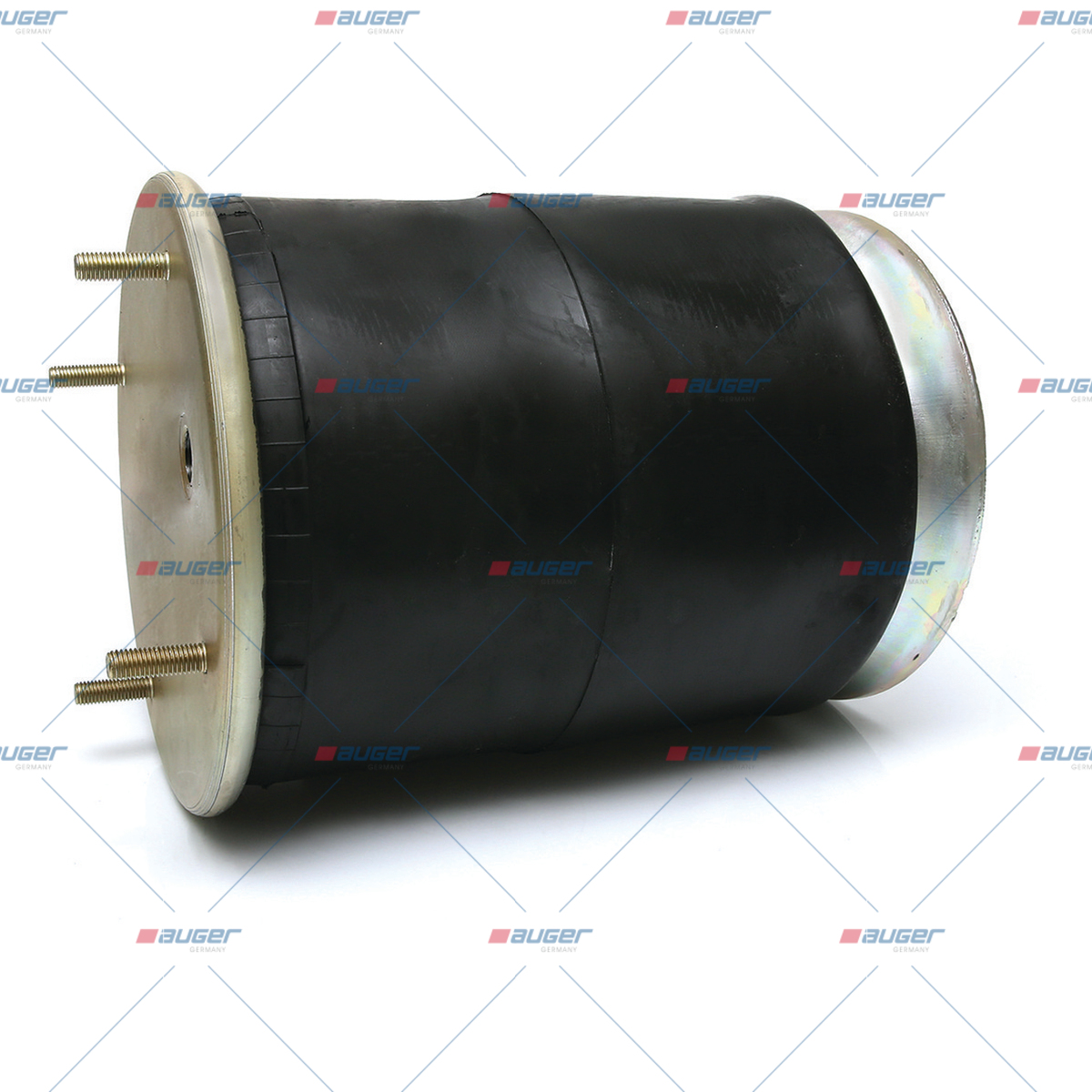 Luftfederbalg, Komp. Typ mit Stahl Kolb.